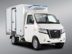 Gonow Way Chassis 2013 года
